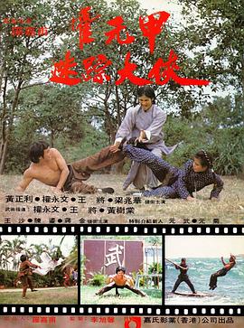 迷踪霍元甲_配音介绍_德厚爱影-影视介绍